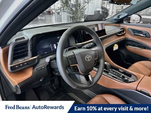 New 2026 Toyota Crown Signia AWD/4WD image 7