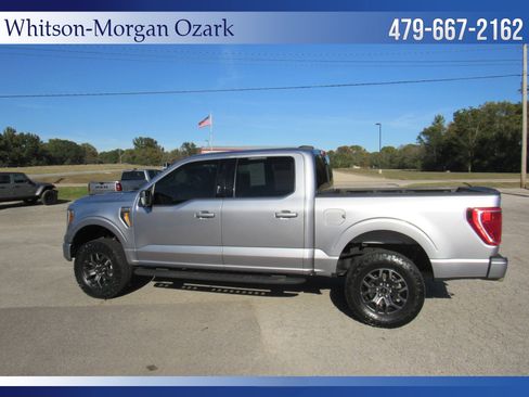 Used 2021 Ford F150 Tremor w/ Equipment Group 401A Mid image 8