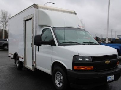 Used 2023 Chevrolet Express 3500 w/ Power Convenience Package