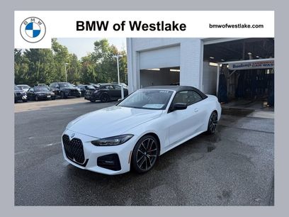 Used 2023 BMW 430i Convertible w/ M Sport Package