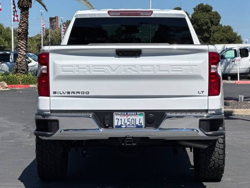 Used 2026 Chevrolet Silverado 1500 LT AWD/4WD image 4