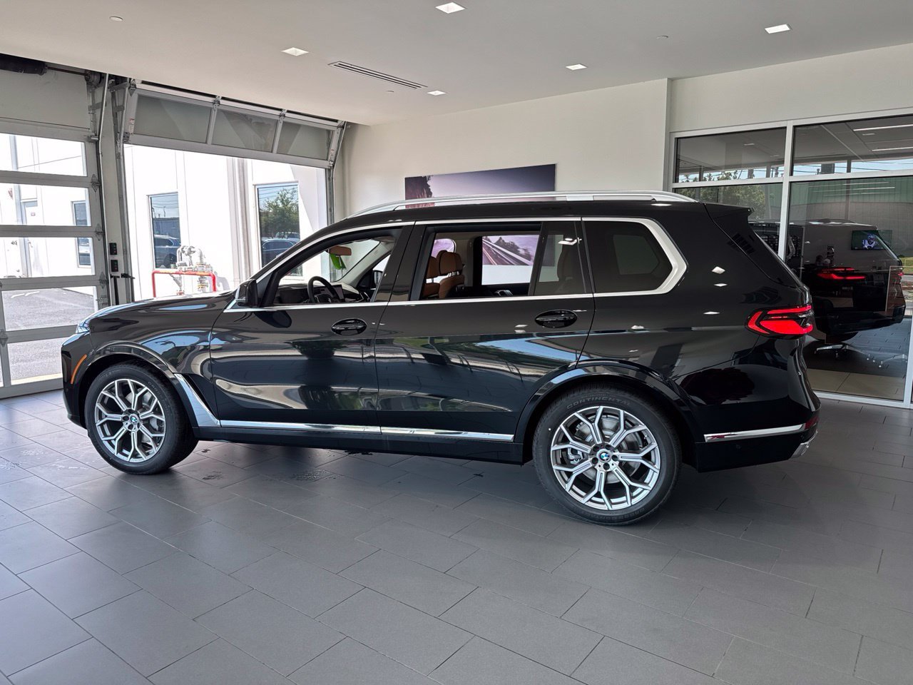 New 2027 BMW X7 xDrive40i AWD/4WD image 5
