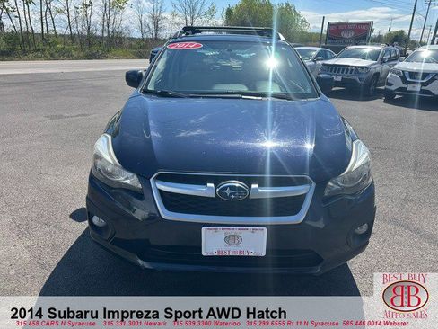 Used 2014 Subaru Impreza 2.0i Sport Premium AWD/4WD image 15
