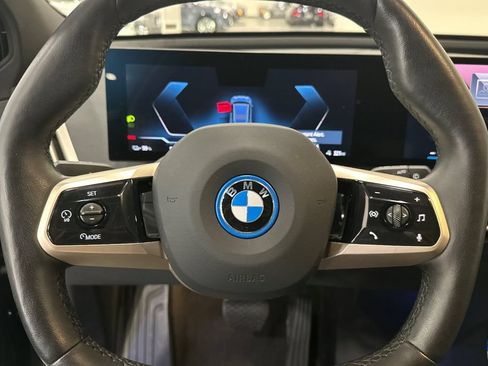 Used 2024 BMW iX xDrive50 w/ Convenience Package AWD/4WD image 28