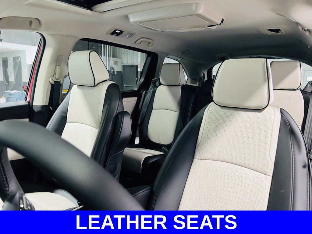 New 2027 Honda Odyssey Elite image 3