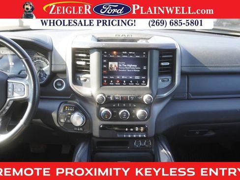 Used 2021 RAM 1500 Rebel w/ Rebel Level 2 Equipment Group image 15