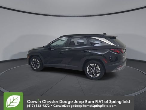 Used 2025 Hyundai Tucson SEL FWD image 10