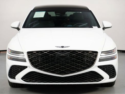 Used 2025 Genesis G80 3.5T Sport Prestige image 52