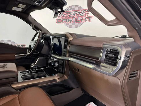Used 2024 Ford F150 King Ranch w/ FX4 Off-Road Package AWD/4WD image 12