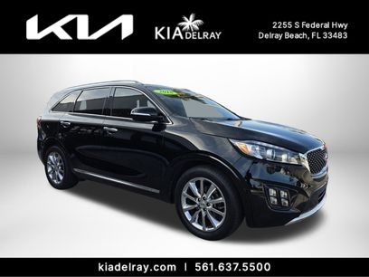 Used 2018 Kia Sorento SX