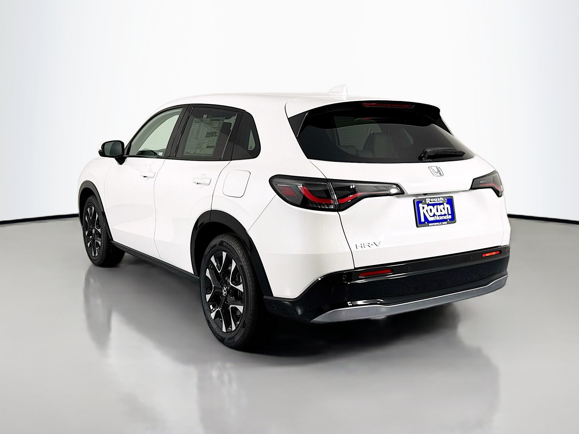 New 2027 Honda HR-V EX-L image 7