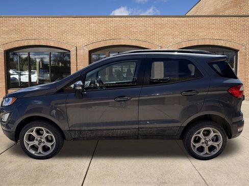 Used 2021 Ford EcoSport SE w/ SE Convenience Package AWD/4WD image 6