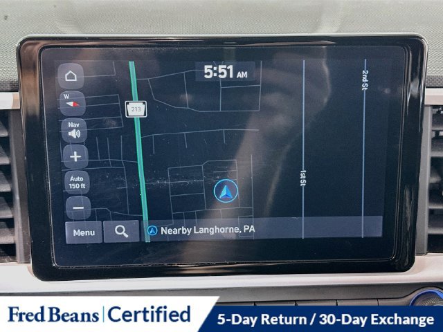 Used 2024 Hyundai Venue Limited FWD image 25