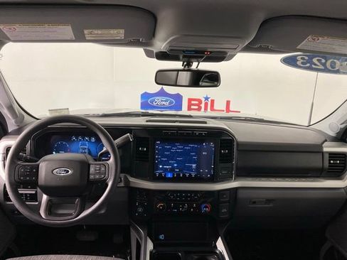Used 2023 Ford F350 XLT w/ Black Appearance Package image 18