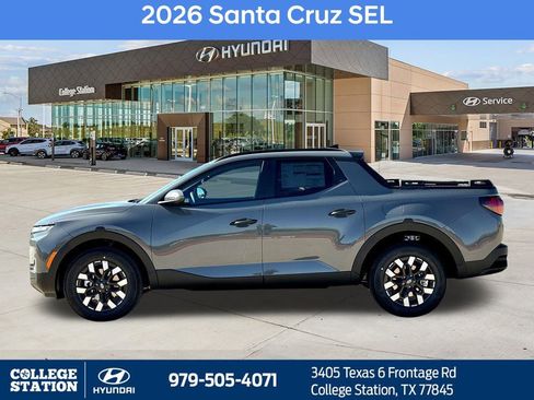 New 2026 Hyundai Santa Cruz SEL image 6