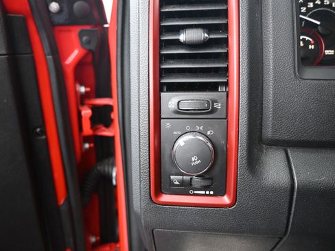 Used 2016 RAM 1500 Rebel w/ Luxury Group image 14