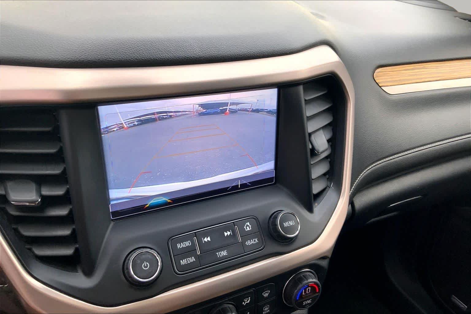 Used 2019 GMC Acadia Denali AWD/4WD image 27
