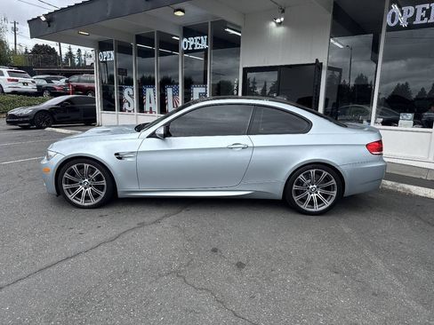 Used 2009 BMW M3 Coupe RWD image 3