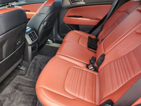 Certified 2024 Kia Sportage SX FWD image 30
