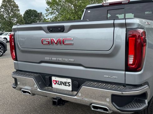 New 2026 GMC Sierra 1500 SLT w/ SLT Premium Plus Package AWD/4WD image 21