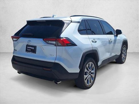 Certified 2025 Toyota RAV4 XLE Premium w/ Weather Package FWD image 5