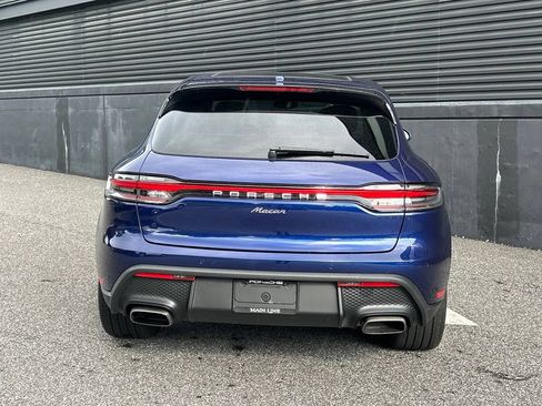 Certified 2026 Porsche Macan AWD/4WD image 14