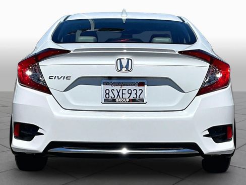 Used 2020 Honda Civic EX-L image 4