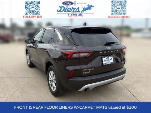 Certified 2023 Ford Escape Active w/ Tech Pack #1 AWD/4WD image 3