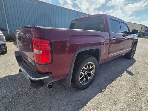 Used 2015 GMC Sierra 1500 SLE w/ All-Terrain Package AWD/4WD image 3