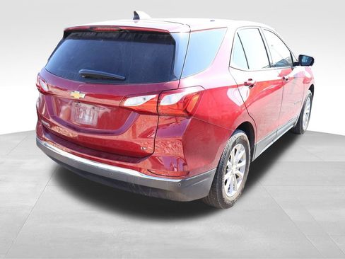 Used 2018 Chevrolet Equinox LT FWD image 17