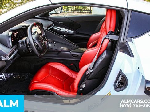 Used 2024 Chevrolet Corvette Stingray Coupe w/ 1LT RWD image 16