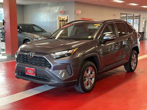 Certified 2025 Toyota RAV4 XLE w/ Convenience Package AWD/4WD image 7