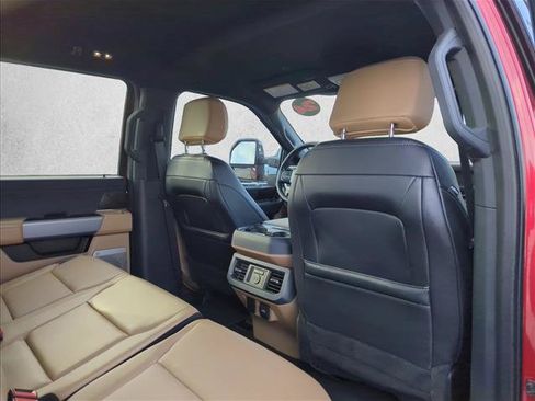 Used 2024 Ford F250 Lariat w/ Chrome Package AWD/4WD image 21
