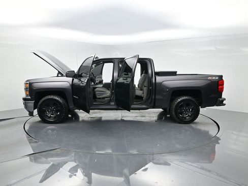 Used 2014 Chevrolet Silverado 1500 LT w/ All Star Edition AWD/4WD image 32