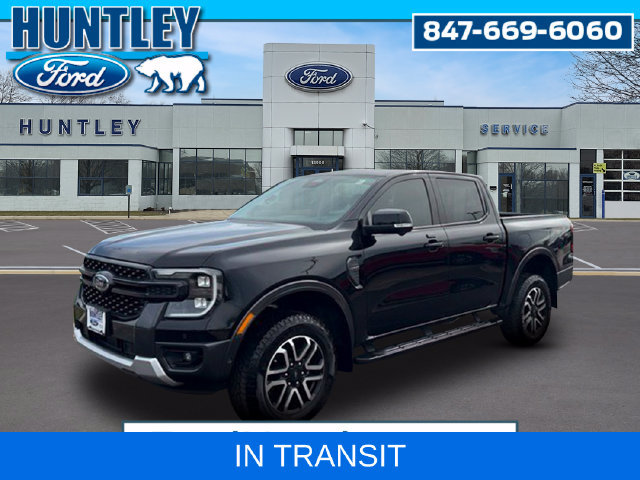 Used 2024 Ford Ranger Lariat w/ Advanced Towing Package AWD/4WD image 1