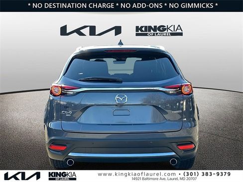 Used 2022 MAZDA CX-9 Carbon Edition image 25