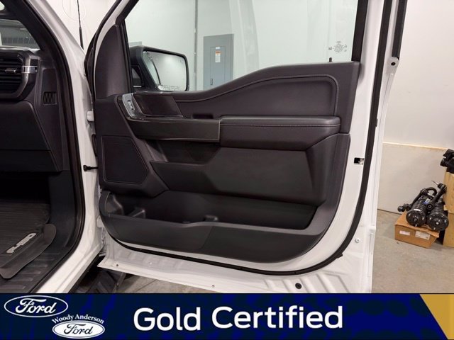 Certified 2023 Ford F150 XLT w/ Equipment Group 302A High AWD/4WD image 28