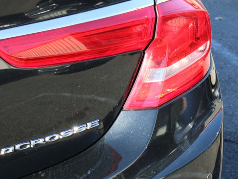 Used 2017 Buick LaCrosse Essence w/ Sun and Shade Package image 9