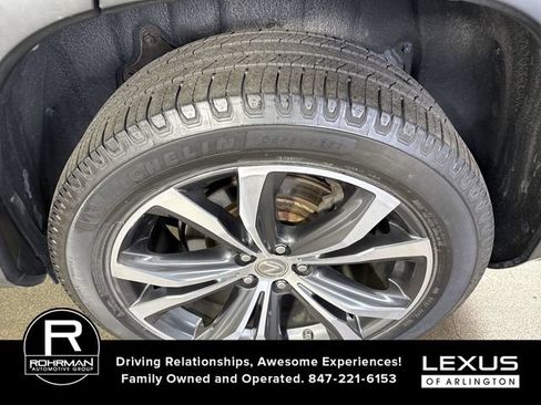 Used 2017 Lexus RX 350 AWD w/ Premium Package image 6