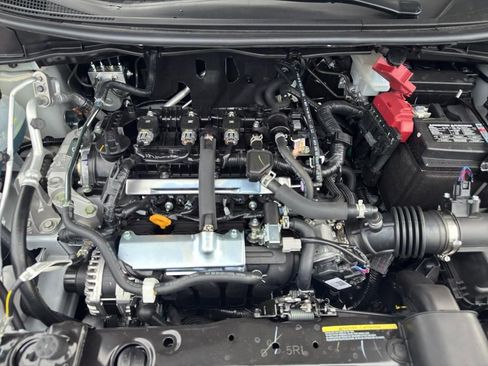 New 2025 Nissan Versa SV image 11