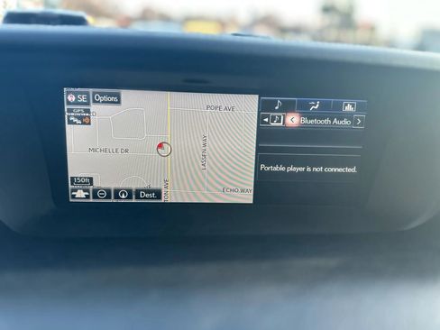 Used 2015 Lexus GS 350 GS 350 Crafted Line Sedan 4D image 20