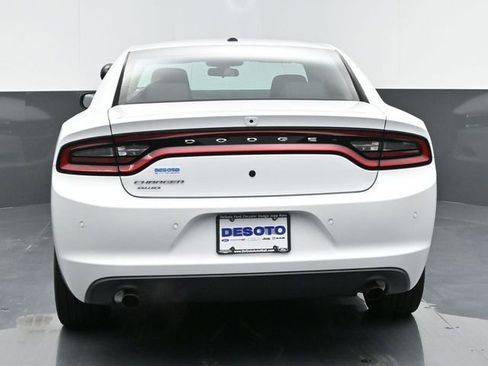 New 2023 Dodge Charger Police w/ Convenience Group I AWD/4WD image 7