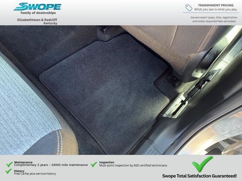 Used 2021 Nissan Rogue SV AWD/4WD image 15