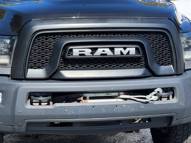 Used 2017 RAM 2500 Power Wagon w/ Leather & Luxury Group AWD/4WD image 46