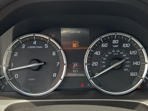 Used 2015 Acura TLX V6 w/ Advance Package FWD image 31