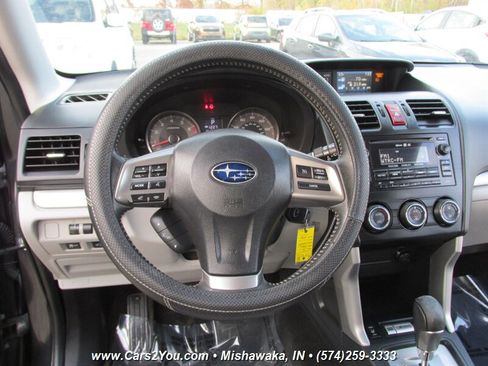 Used 2015 Subaru Forester 2.5i Limited w/ Popular Package #1 image 25