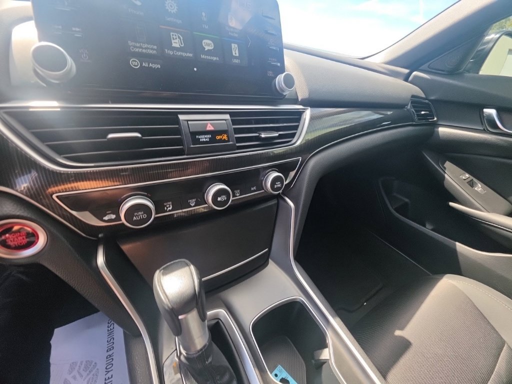 Certified 2021 Honda Accord Sport image 20
