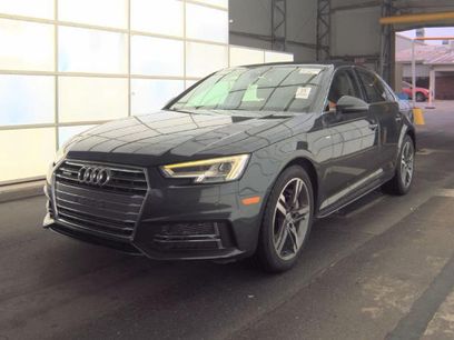 Used 2017 Audi A4 2.0T Premium Plus w/ Premium Plus Package