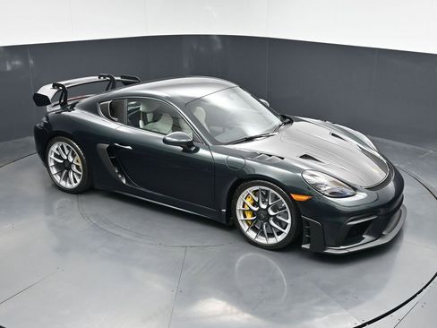 Certified 2025 Porsche 718 Cayman GT4 RS RWD image 21