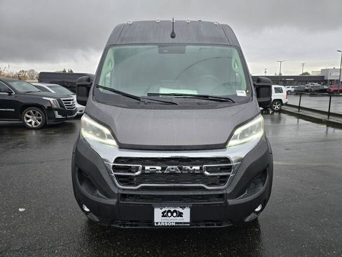 New 2026 RAM ProMaster 3500 image 9